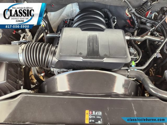 Used 2025 Chevrolet Silverado 2500 Custom w/ Custom Value Package AWD/4WD image 30
