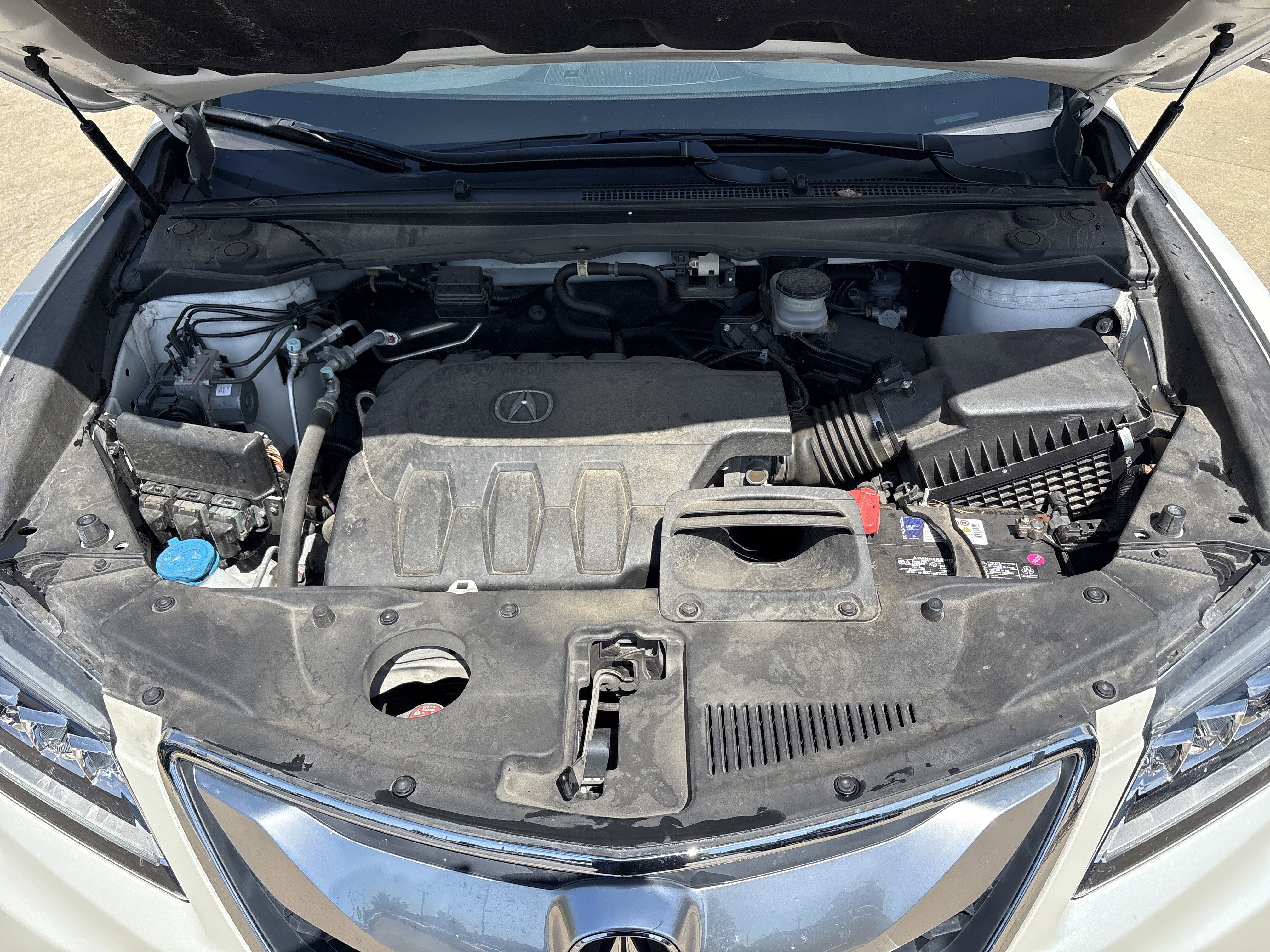 Used 2016 Acura RDX AWD w/ Technology Package image 34