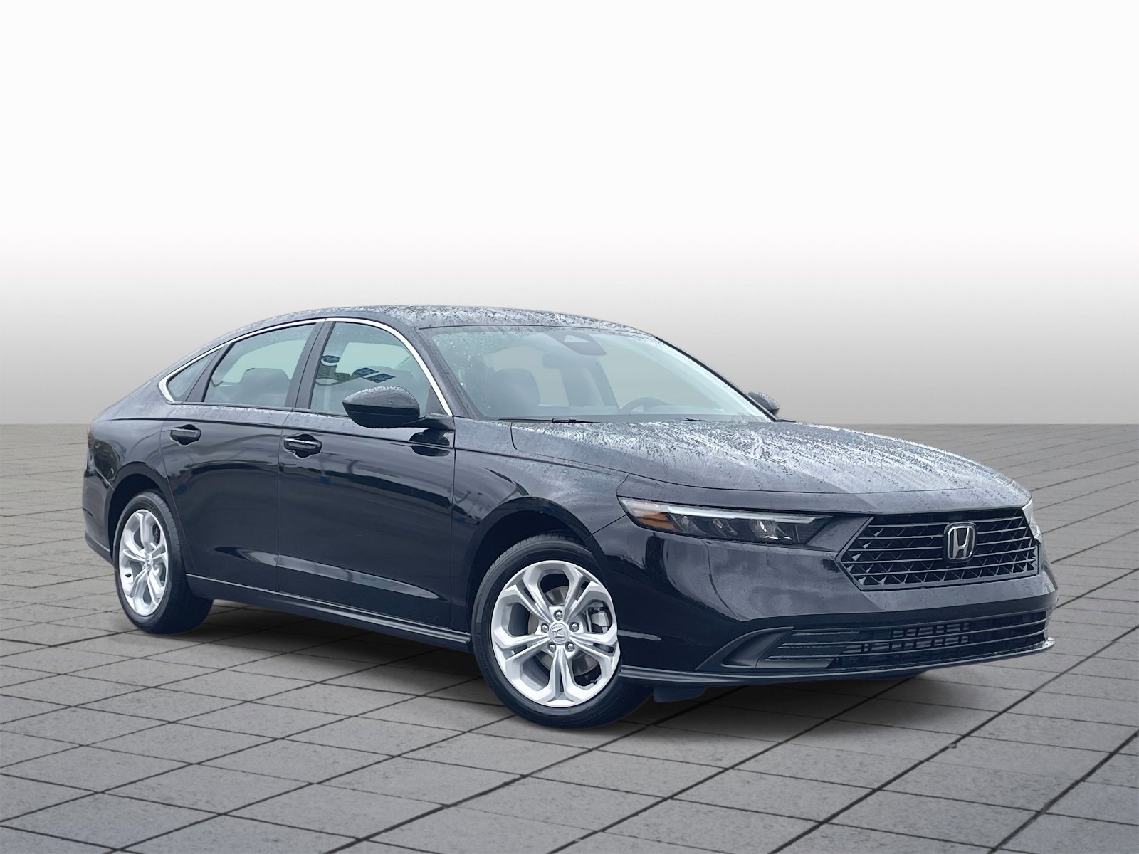 New 2025 Honda Accord LX