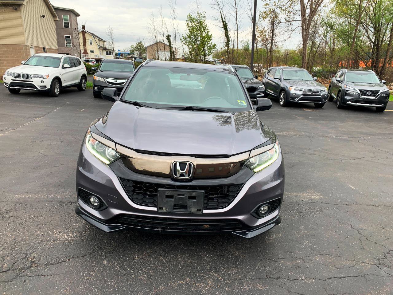 Used 2019 Honda HR-V Sport image 2