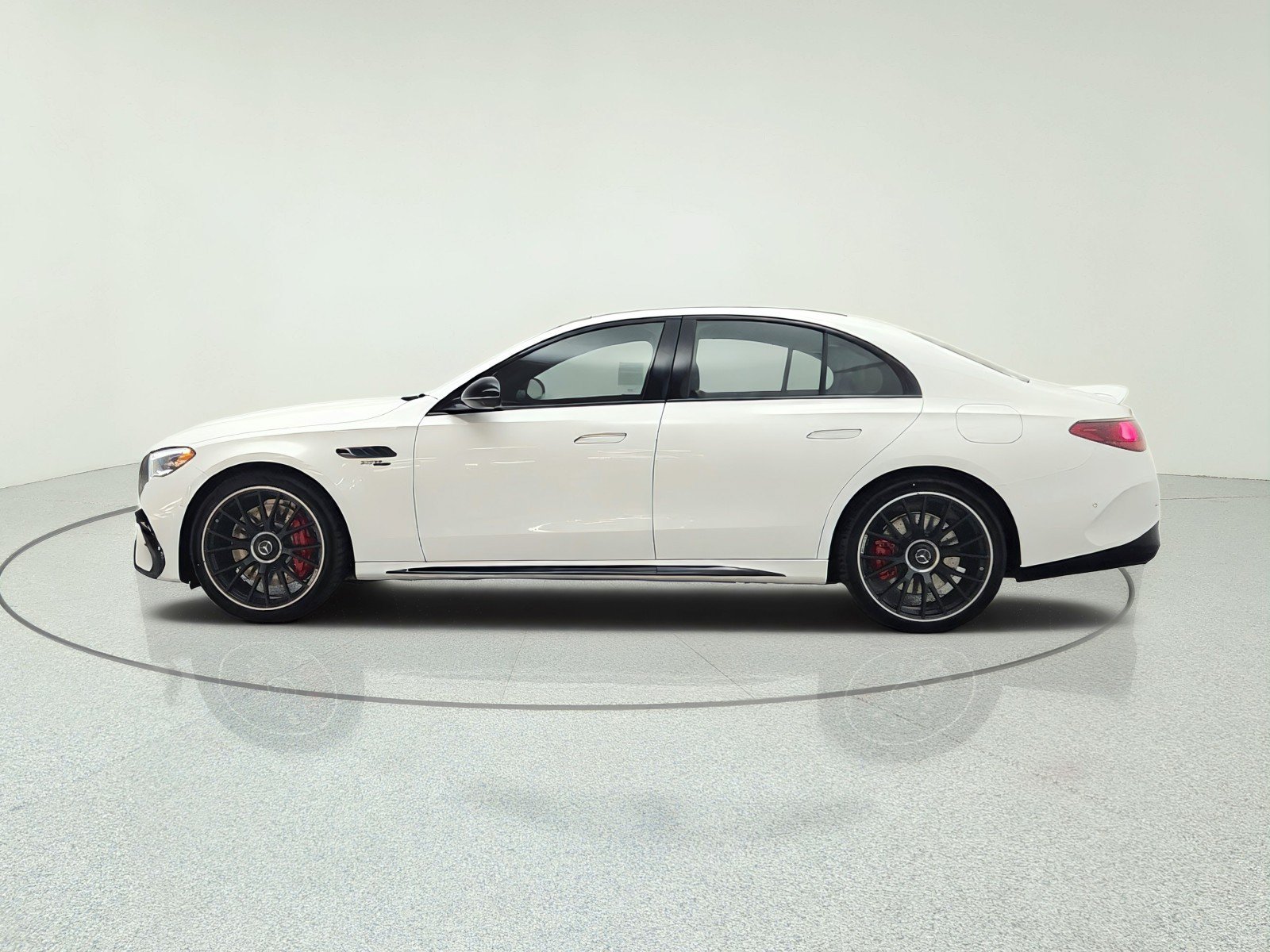 New 2027 Mercedes-Benz E 53 AMG e 4MATIC Sedan image 8