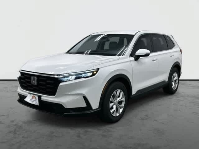 Certified 2026 Honda CR-V LX image 1