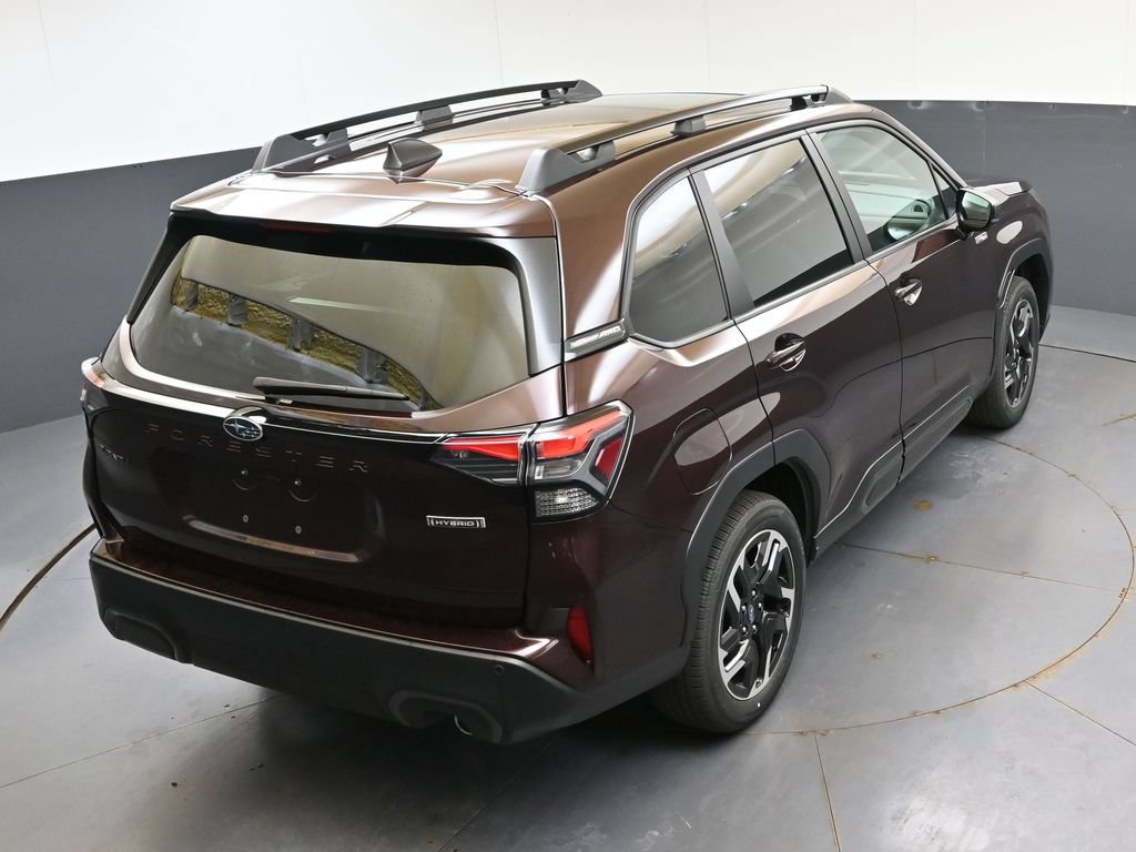 New 2026 Subaru Forester Limited AWD/4WD image 50