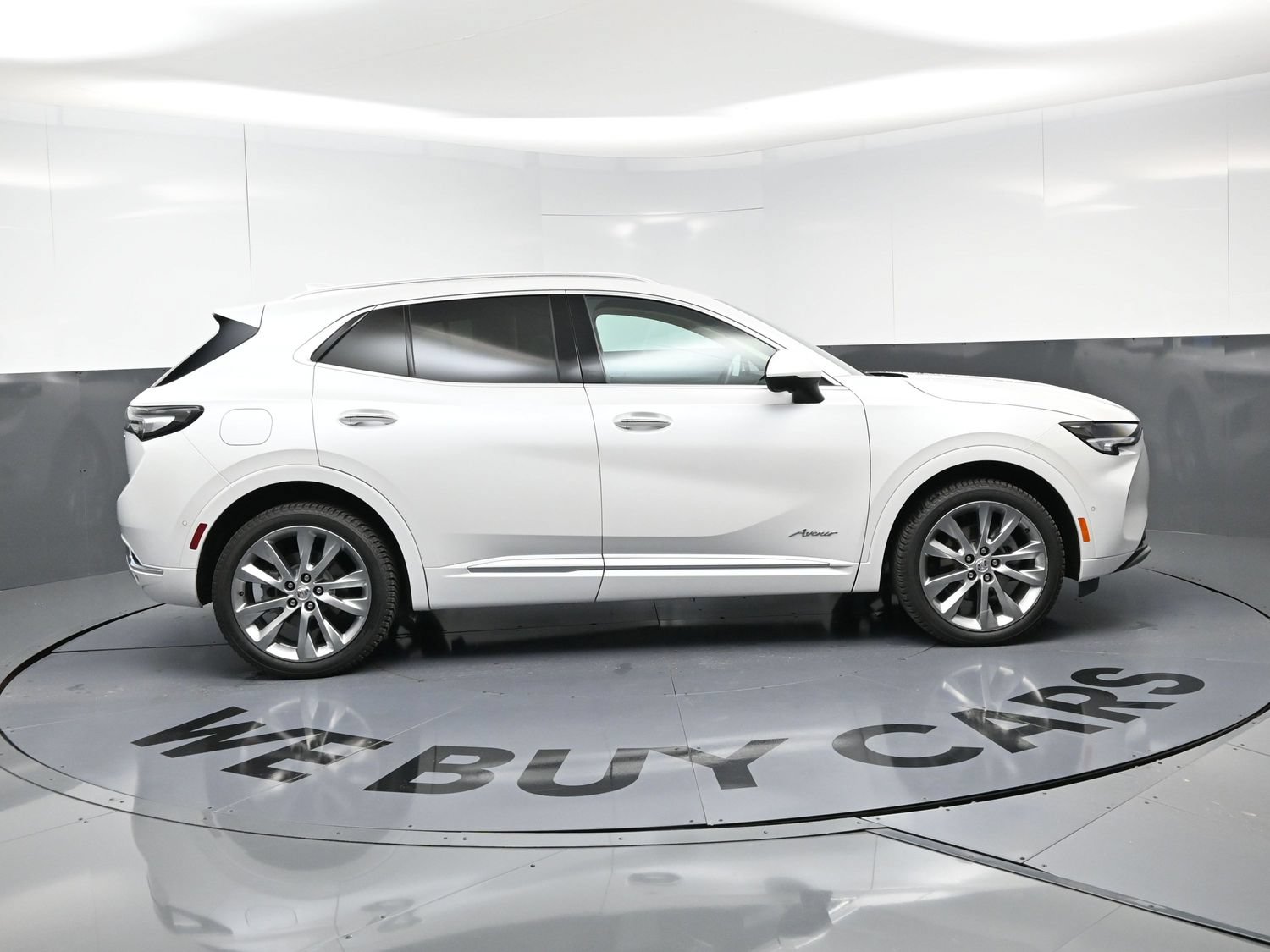 Used 2023 Buick Envision Avenir AWD/4WD video 2