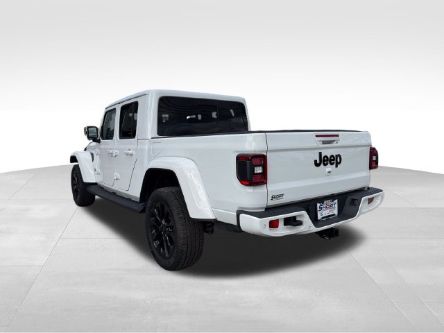 Used 2021 Jeep Gladiator Overland AWD/4WD image 7