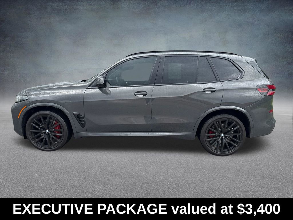 Used 2026 BMW X5 xDrive40i w/ Executive Package AWD/4WD video 2