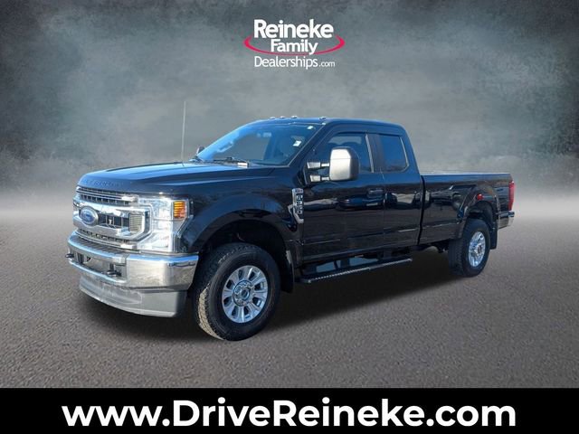 Used 2021 Ford F350 XL w/ STX Appearance Package image 1