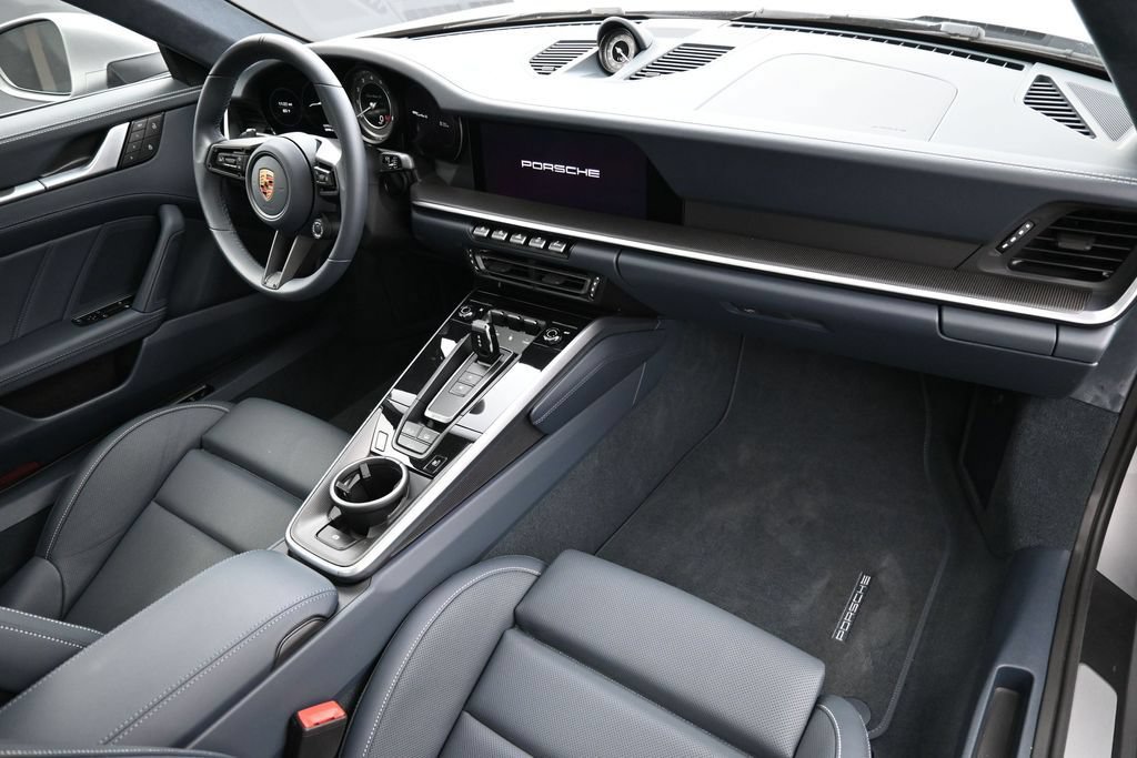 Certified 2025 Porsche 911 Turbo S AWD/4WD image 31
