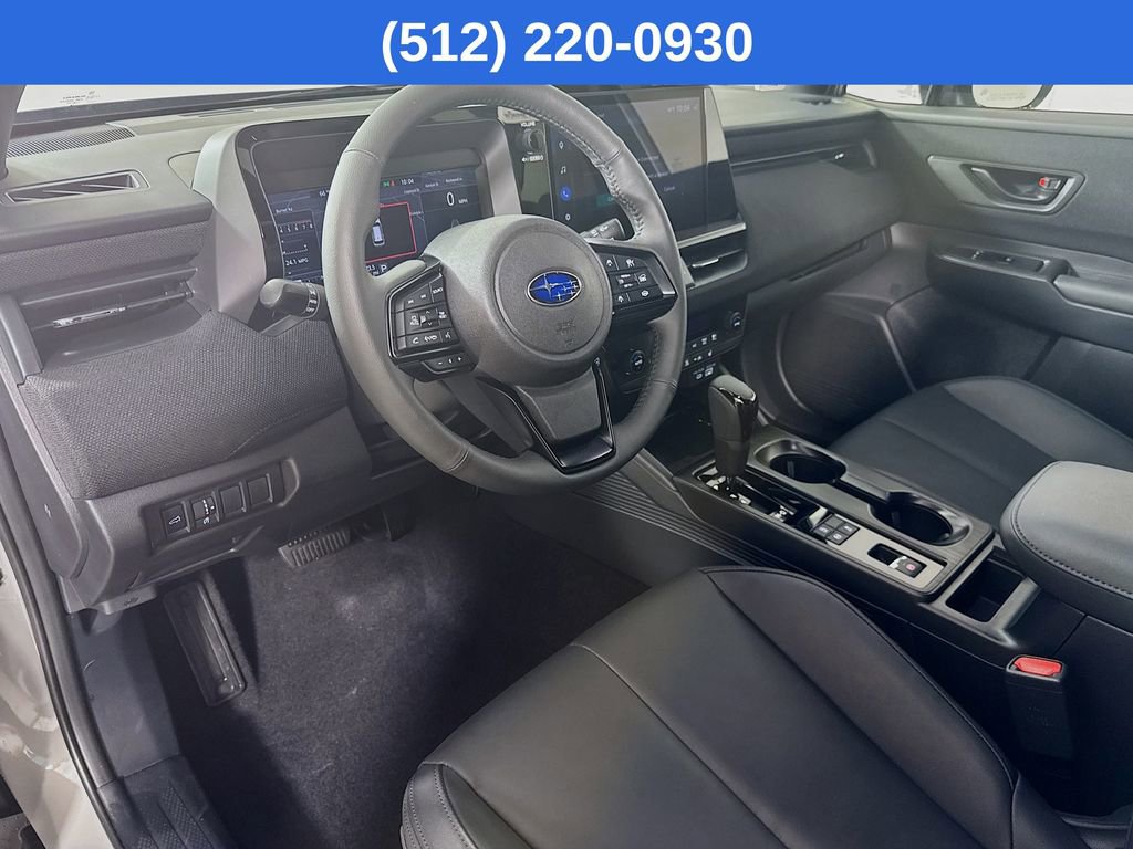 Certified 2026 Subaru Outback Premium image 10