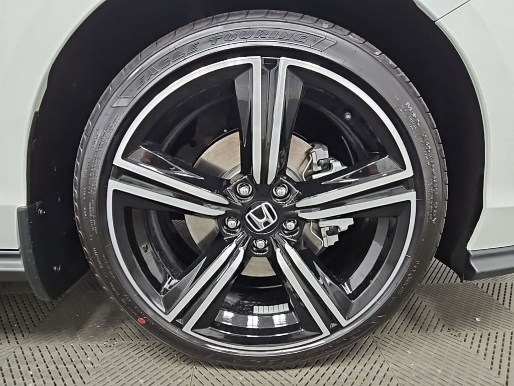 New 2026 Honda Accord Sport image 46