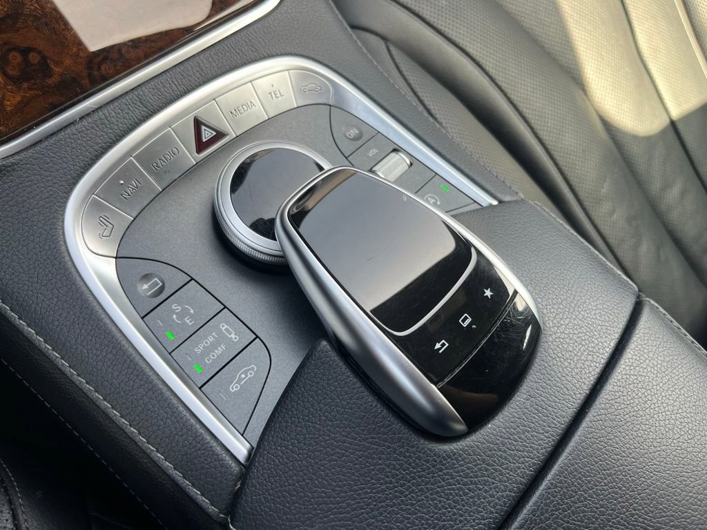 Used 2015 Mercedes-Benz S 550 Sedan image 23