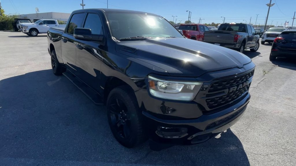 Used 2023 RAM 1500 Big Horn AWD/4WD image 4