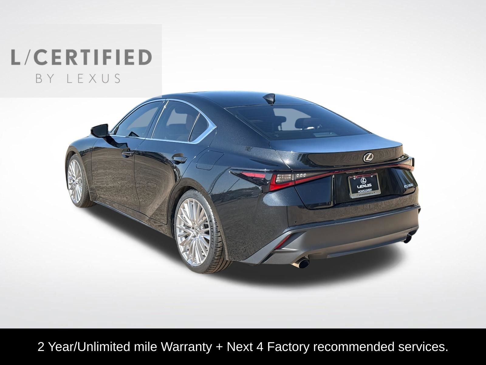 Used 2023 Lexus IS 300 w/ Premium Package image 6