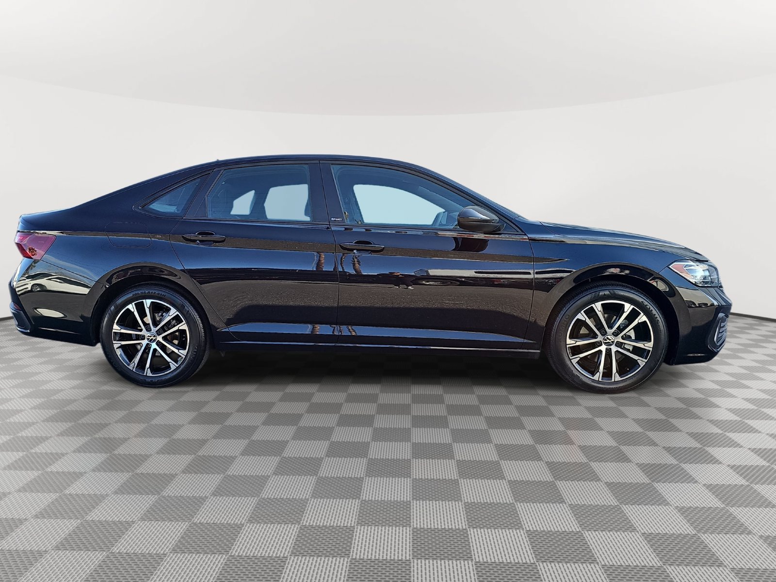 Used 2023 Volkswagen Jetta Sport FWD image 4