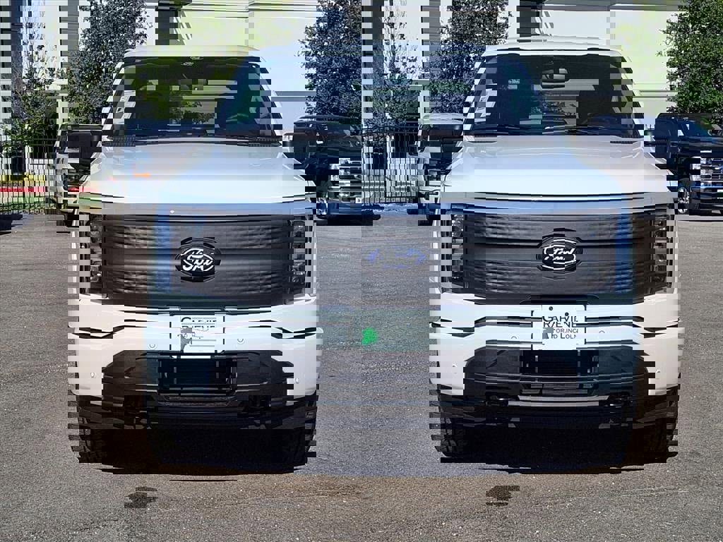 New 2025 Ford F150 Lightning Flash image 2