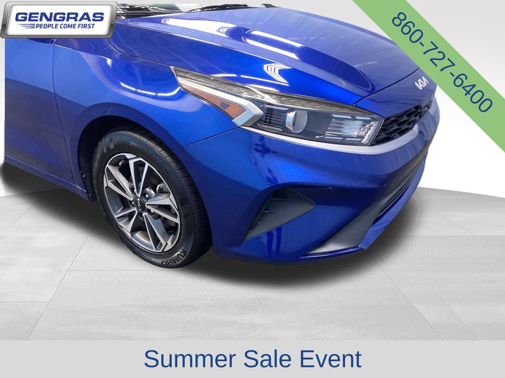 Used 2024 Kia Forte LXS FWD image 43