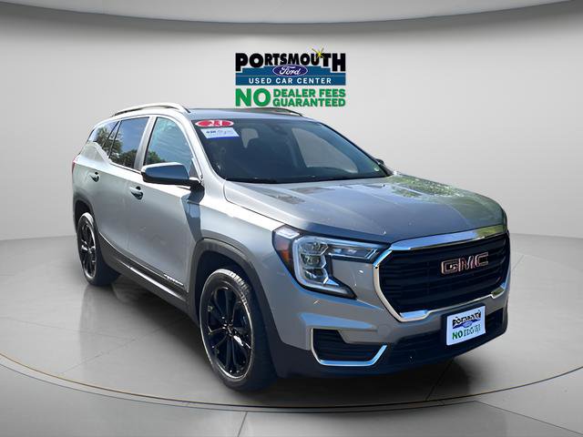 Used 2023 GMC Terrain SLE w/ Driver Convenience Package