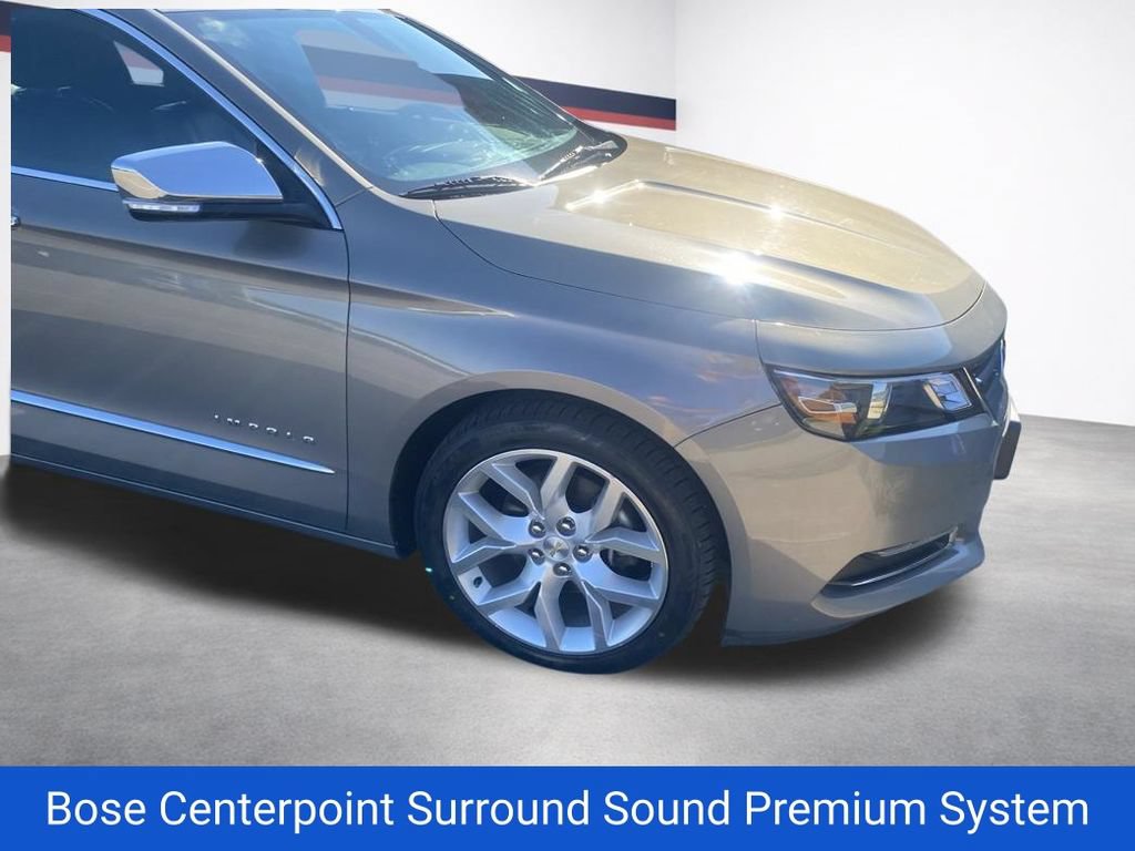Certified 2019 Chevrolet Impala Premier FWD image 5