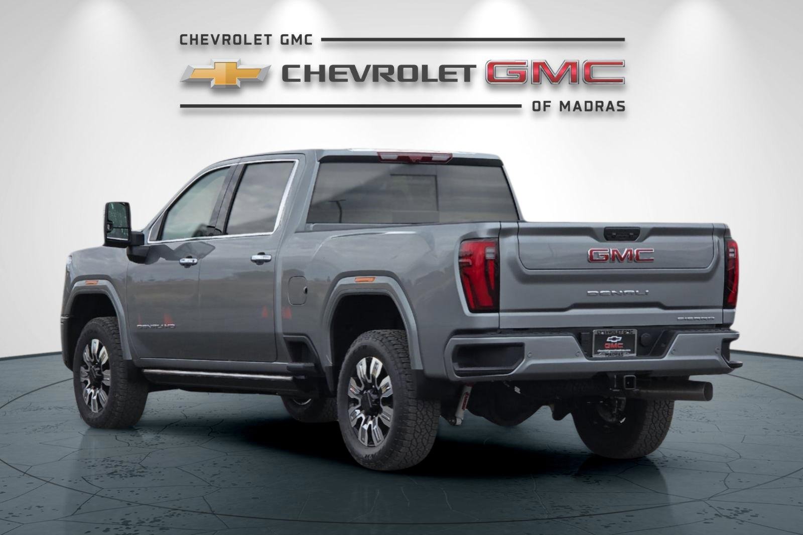 New 2026 GMC Sierra 2500 Denali w/ Denali Reserve Package image 5