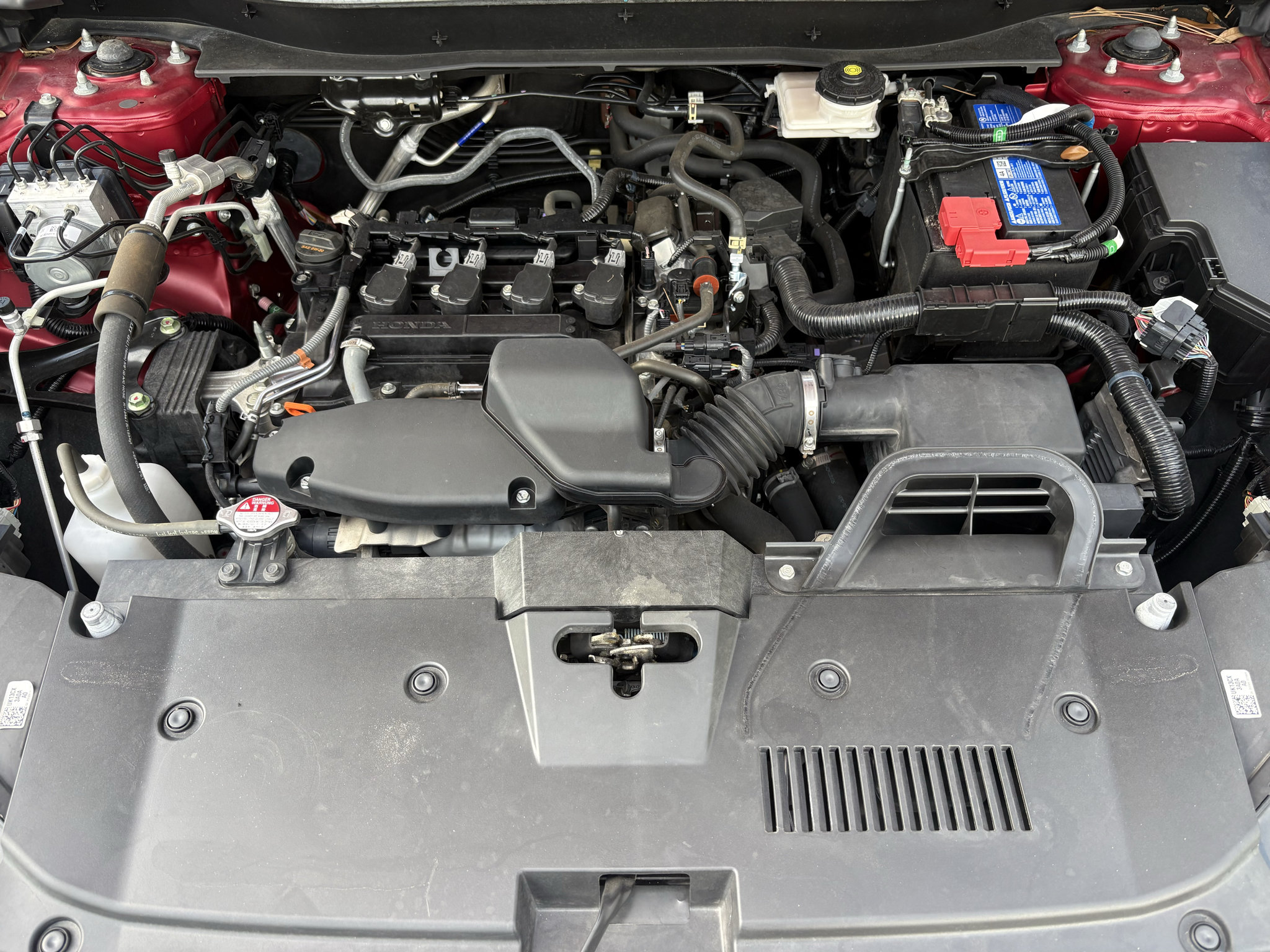 Certified 2024 Honda CR-V EX-L image 30