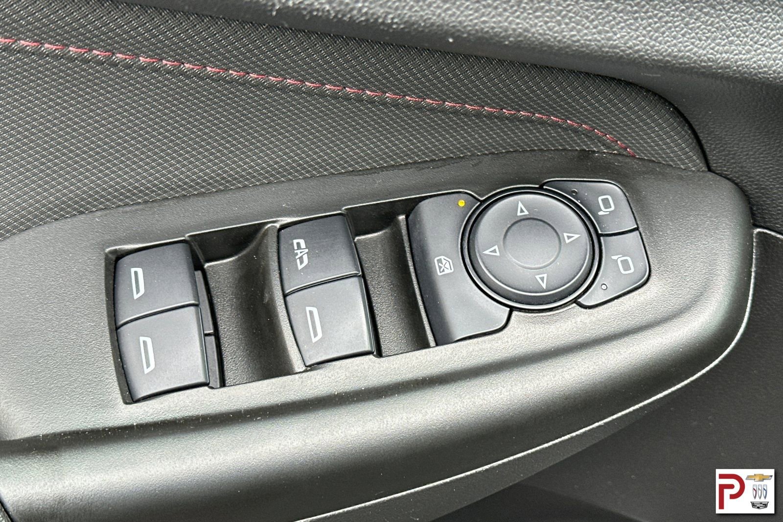 Certified 2021 Chevrolet TrailBlazer RS w/ Sun and Liftgate Package image 14