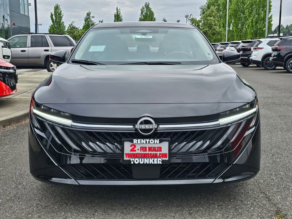 New 2026 Nissan Sentra SV FWD image 2