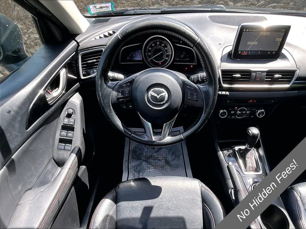 Used 2015 MAZDA MAZDA3 i Grand Touring FWD image 5