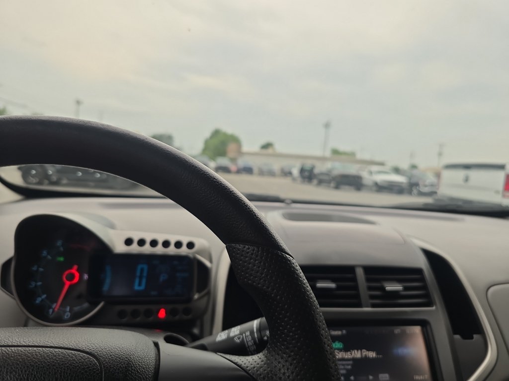 Used 2016 Chevrolet Sonic LT FWD image 26