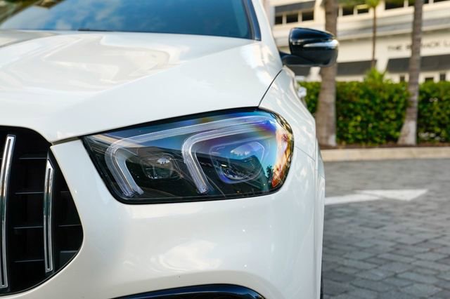 Used 2021 Mercedes-Benz GLE 53 AMG 4MATIC Coupe image 42