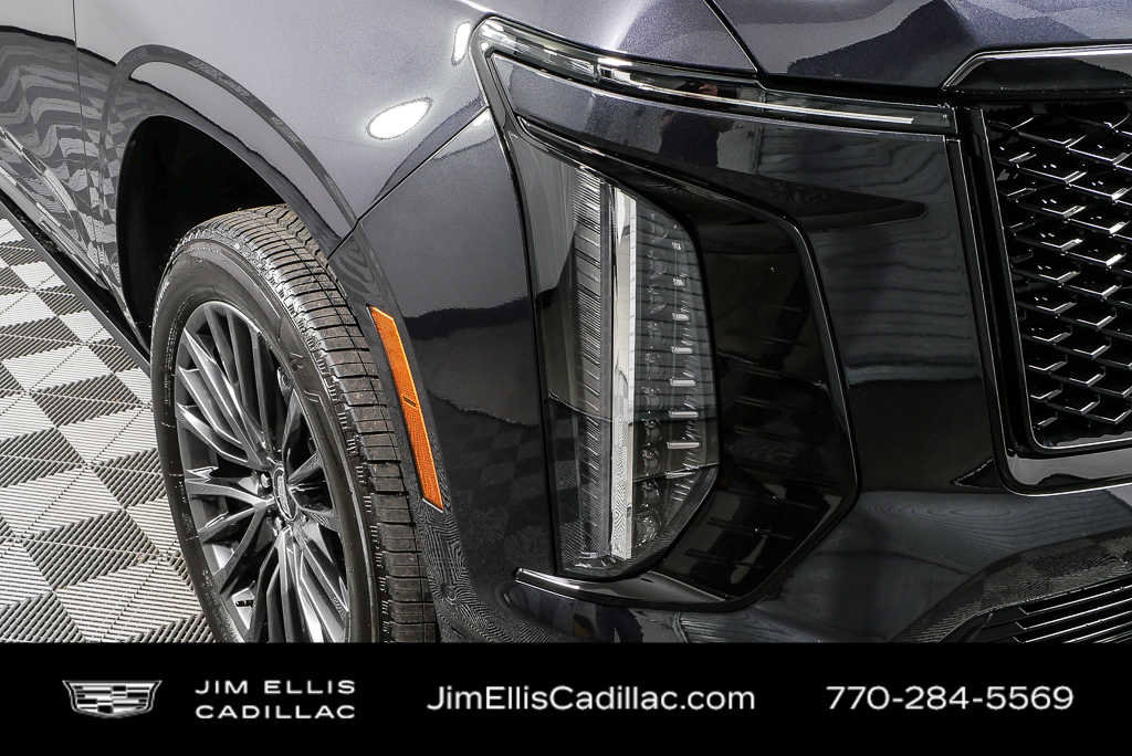 New 2026 Cadillac Escalade Platinum Sport AWD/4WD image 41