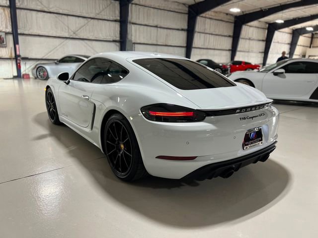 Used 2022 Porsche 718 Cayman GTS image 57