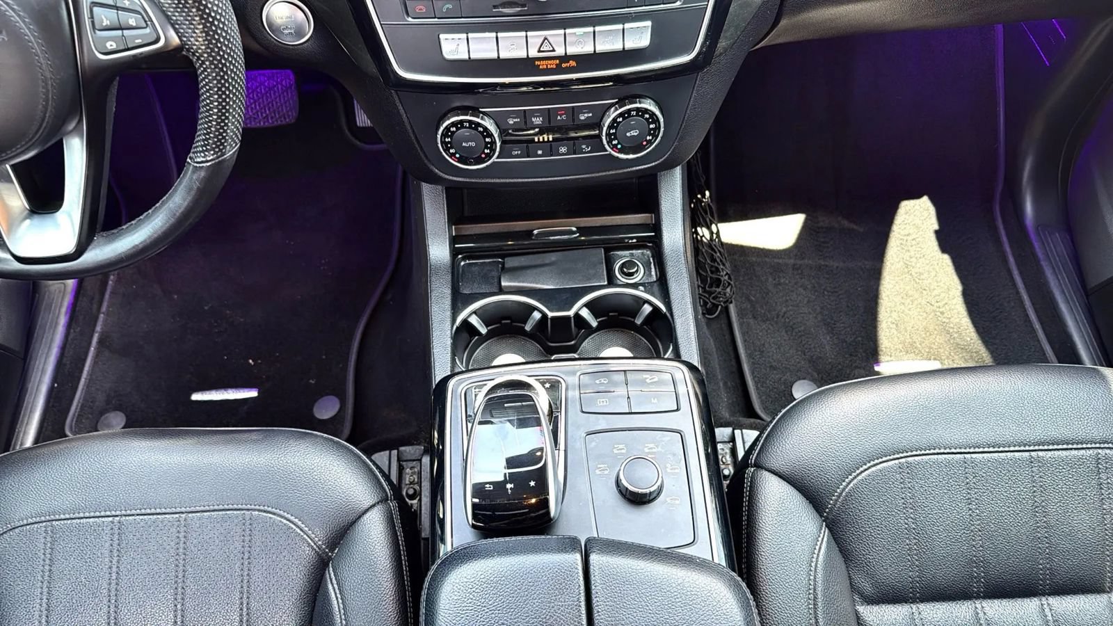 Used 2018 Mercedes-Benz GLS 450 4MATIC w/ Premium Package image 19
