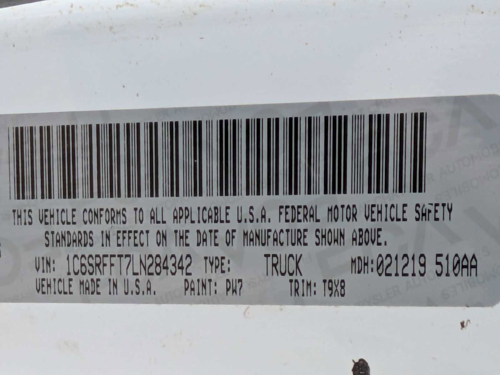 Used 2020 RAM 1500 Big Horn image 31