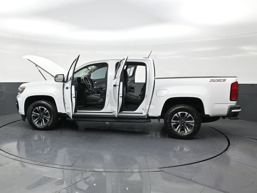 Used 2021 Chevrolet Colorado Z71 image 30