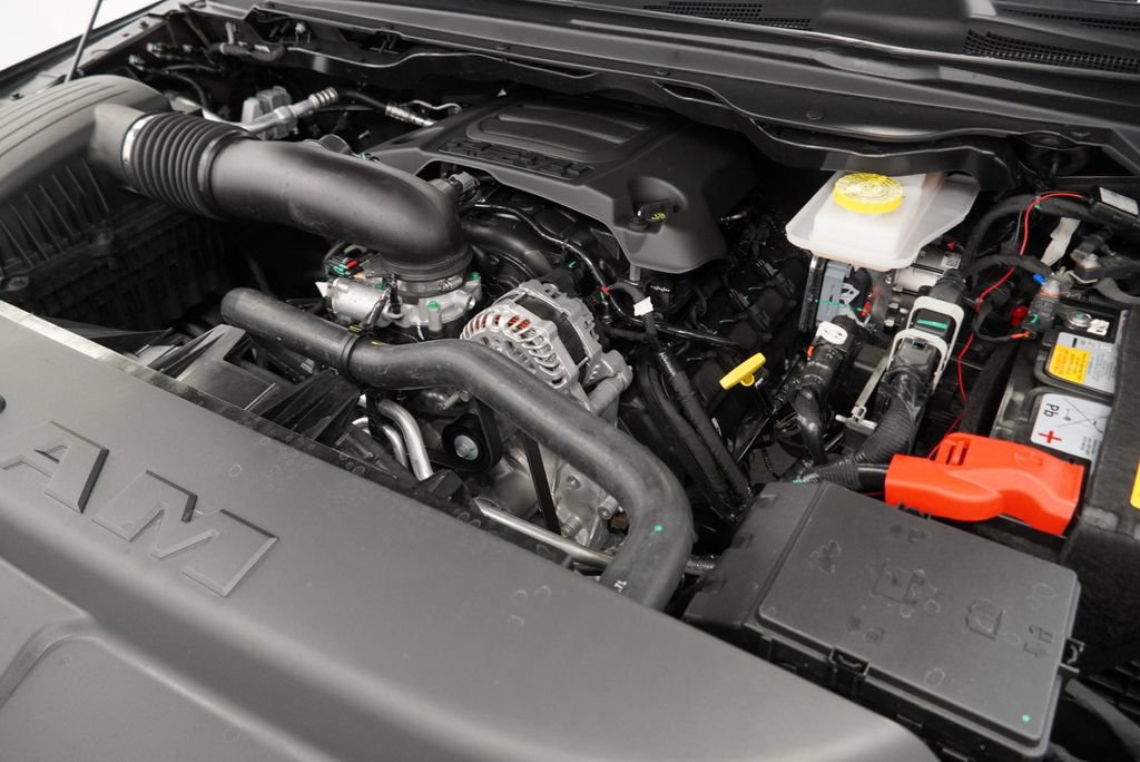 New 2027 RAM 1500 Limited AWD/4WD image 43