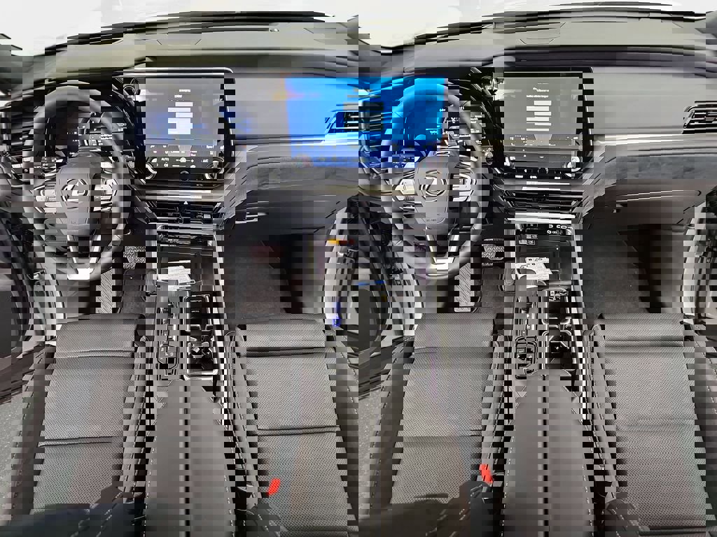 New 2026 Lexus TX 350 AWD image 9