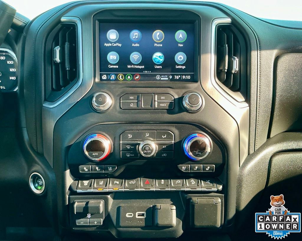 Used 2022 GMC Sierra 2500 Denali image 37