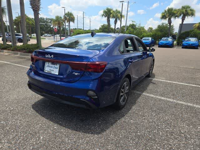 Used 2023 Kia Forte LXS w/ LXS Technology Package FWD image 8