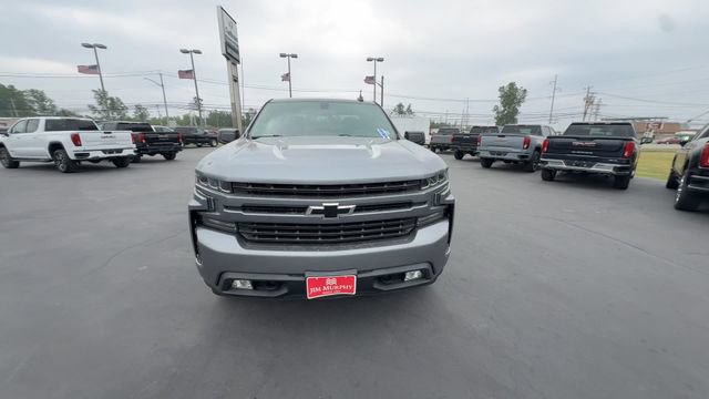 Certified 2020 Chevrolet Silverado 1500 RST w/ All-Star Edition AWD/4WD image 3