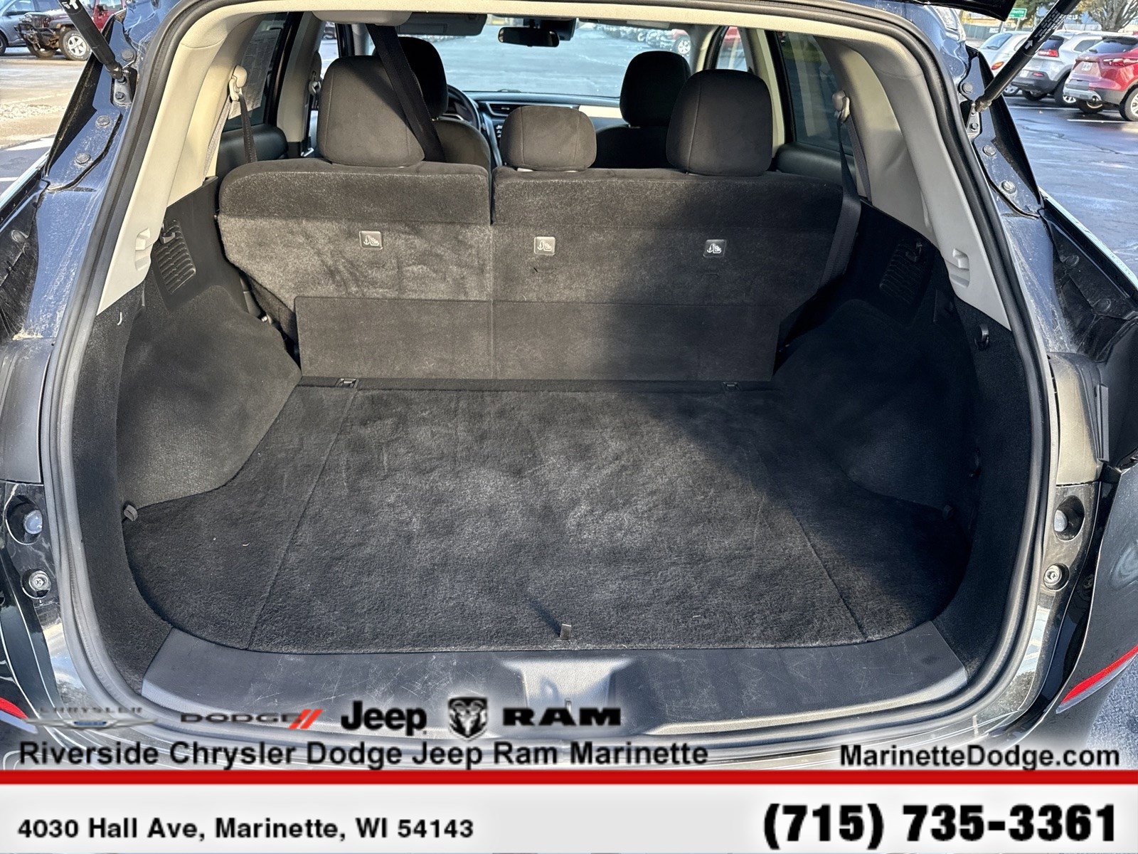 Used 2023 Nissan Murano S image 9