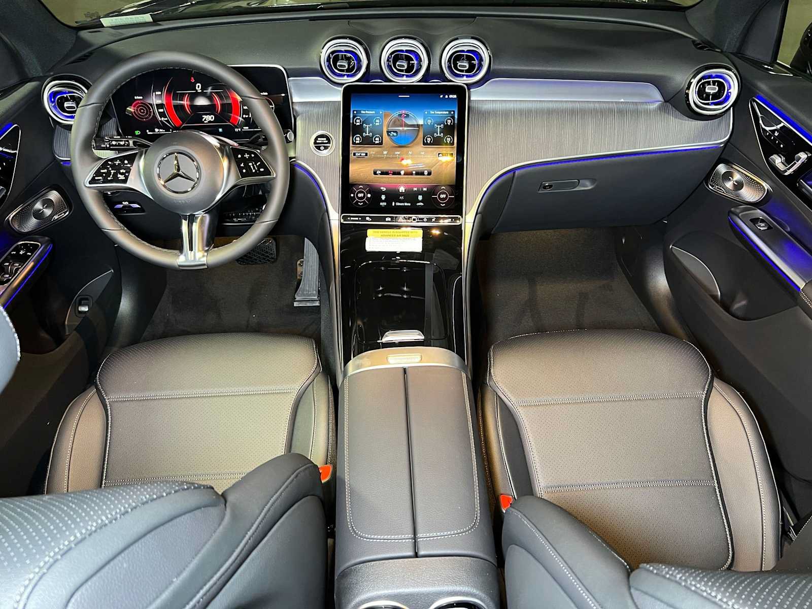 New 2027 Mercedes-Benz GLC 300 4MATIC image 44