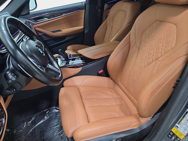 Used 2021 BMW 540i xDrive w/ M Sport Package AWD/4WD image 13