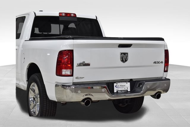Used 2019 RAM 1500 Big Horn AWD/4WD image 38