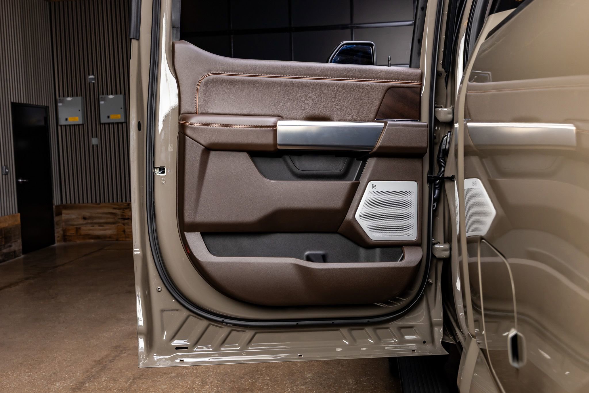 Used 2026 Ford F250 King Ranch w/ Chrome Package image 36