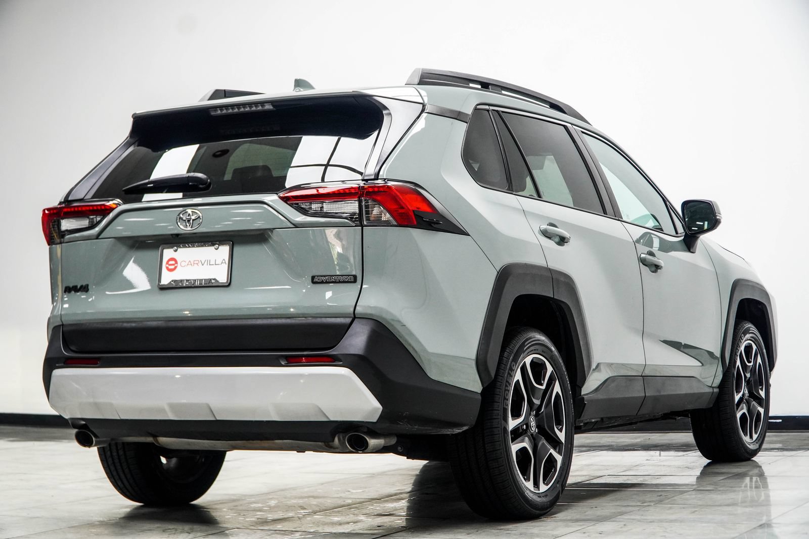 Used 2020 Toyota RAV4 Adventure w/ Convenience Package AWD/4WD image 13