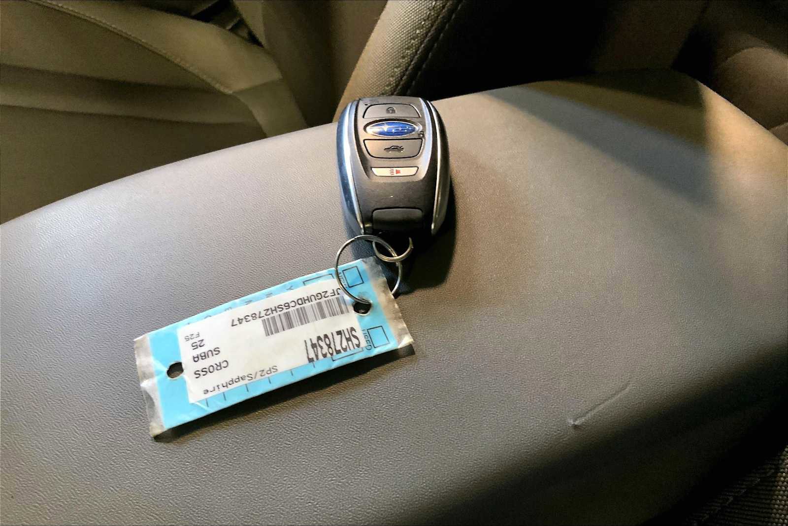 Certified 2025 Subaru Crosstrek 2.0i Premium image 16