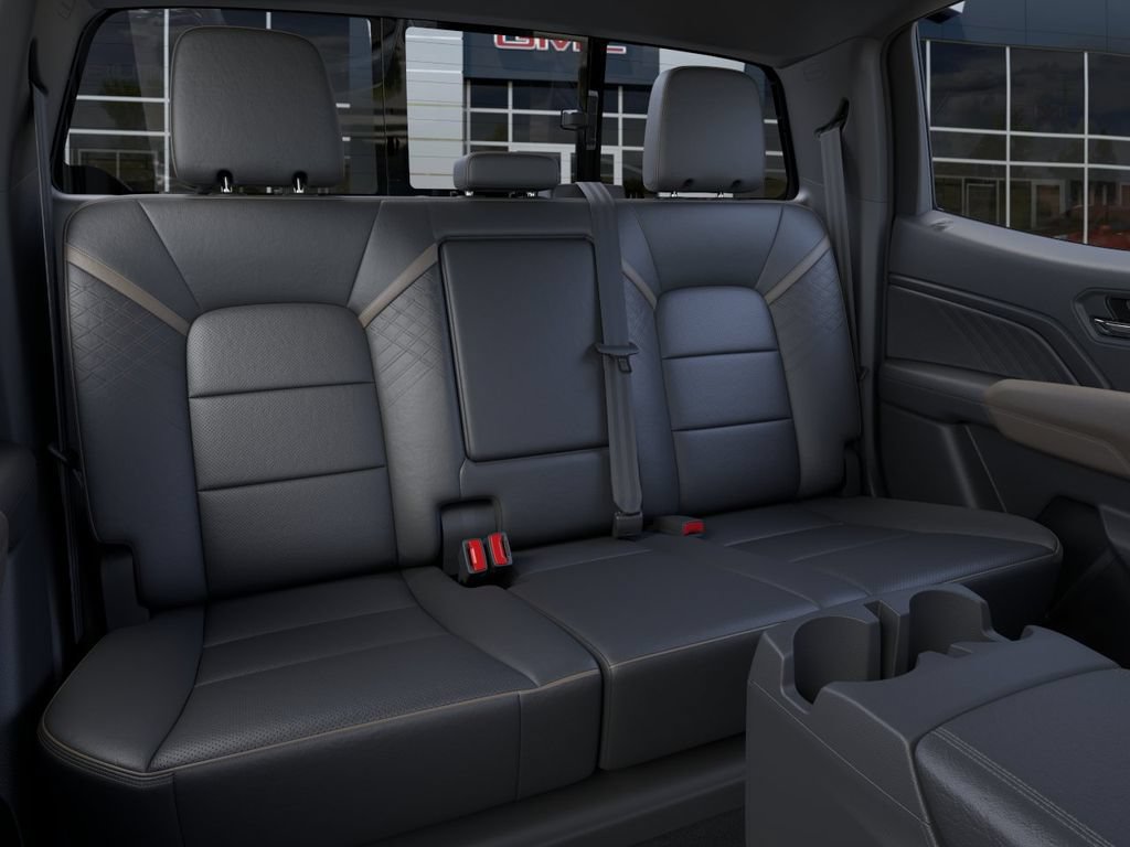 New 2026 GMC Canyon Denali w/ LPO, Black Badging Package AWD/4WD image 20
