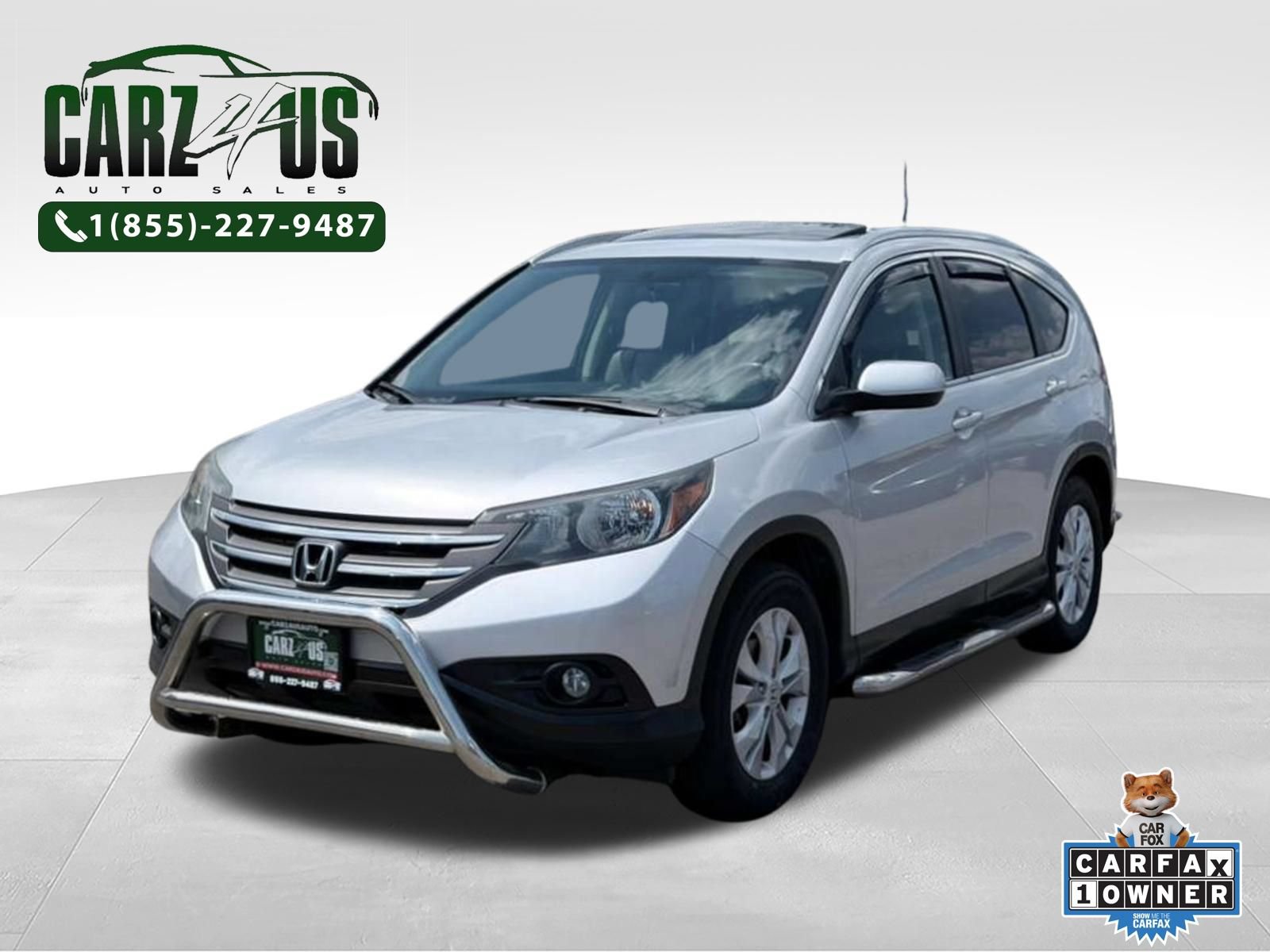 Used 2013 Honda CR-V EX-L image 1