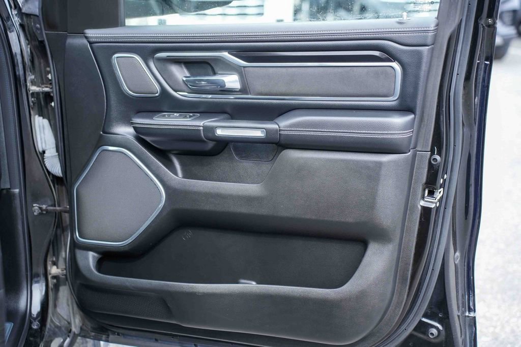 Used 2022 RAM 1500 Laramie image 17