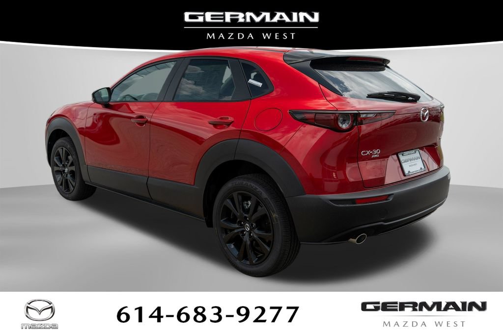 New 2026 MAZDA CX-30 AWD 2.5 S w/ Select Sport Pkg image 10